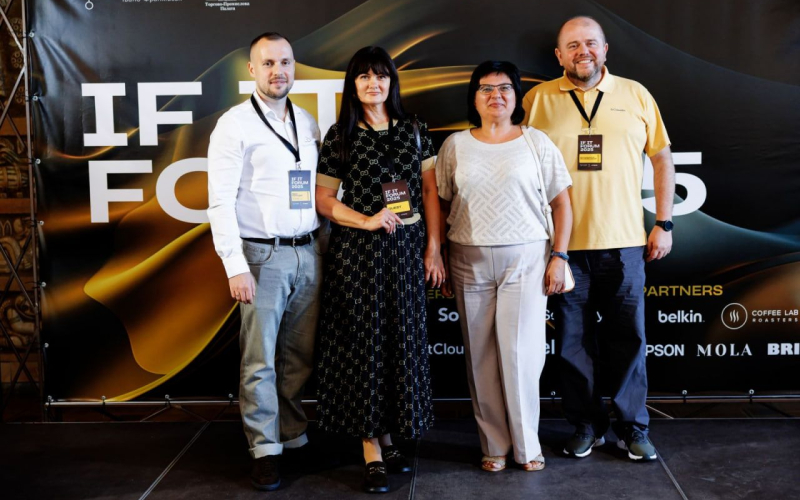 IF IT Forum’25 – це майданчик, де сьогодення ІТ-індустрії зустрічається з її майбутнім