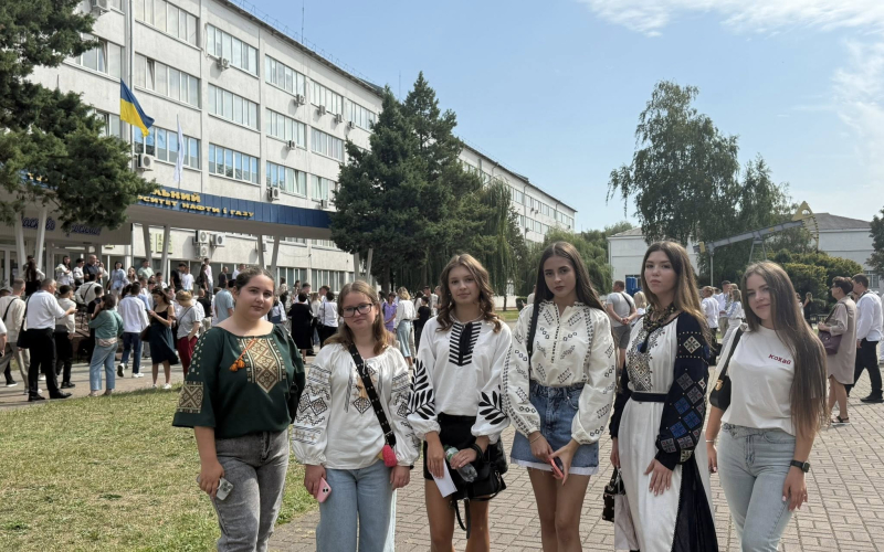 1 вересня – старт нових перемог!