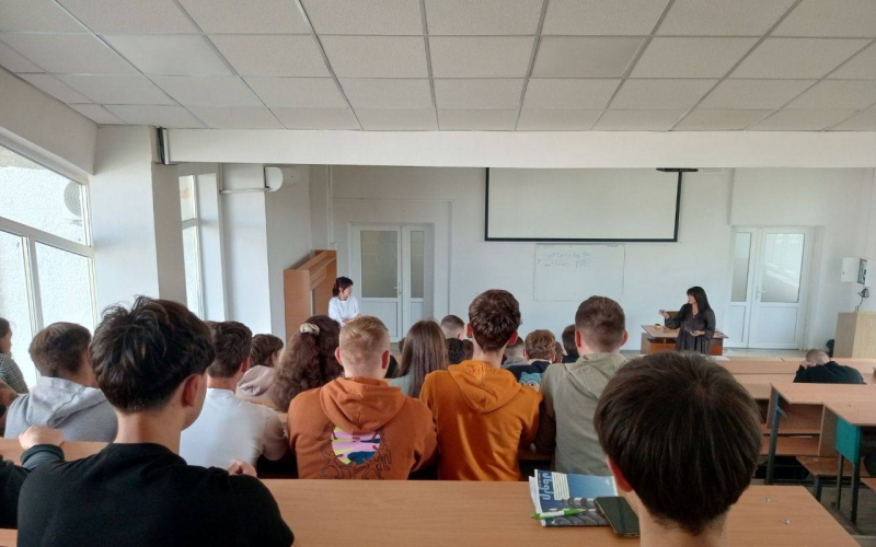 Академічна доброчесність – фундамент якісної освіти та професійного розвитку.