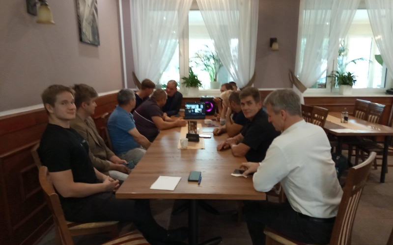 Партнерська зустріч у рамках проєкту «Повторне відкриття наших спільних культурних коренів та їх цифрофізація для майбутніх поколінь Root4Dig»