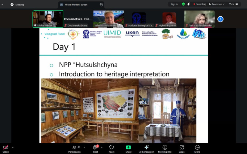 Залучення  професіоналів-практиків на заняття