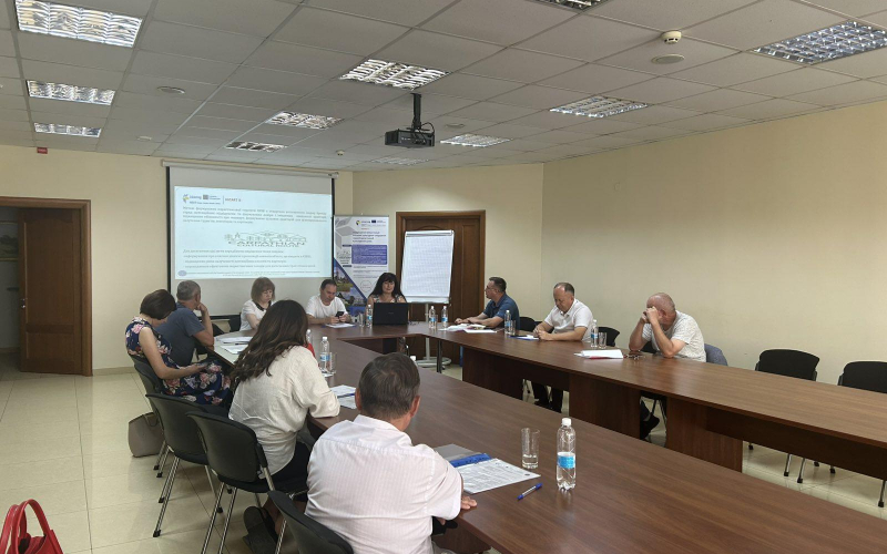Четверте засідання експертної групи проєкту Карпатській культурний шлях