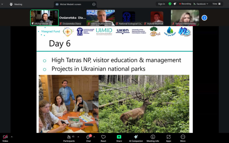 Залучення  професіоналів-практиків на заняття
