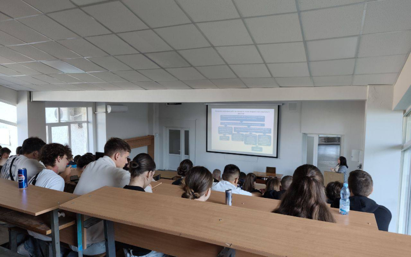 Академічна доброчесність – фундамент якісної освіти та професійного розвитку.
