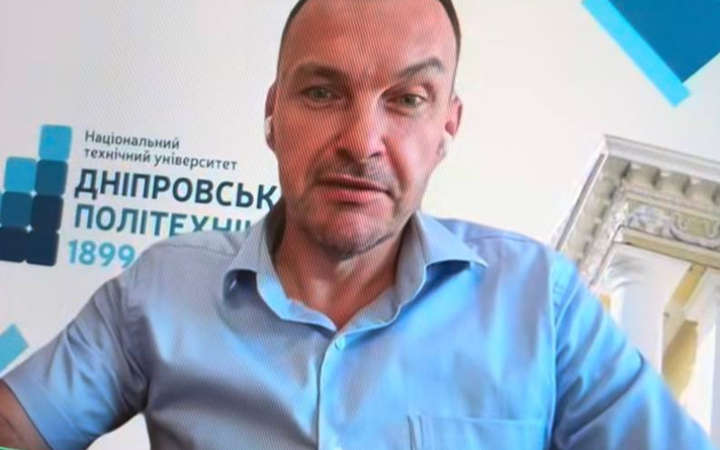 відбувся успішний захист дисертаційної роботи аспірантки четвертого курсу Барабан Катерини Ігорівни