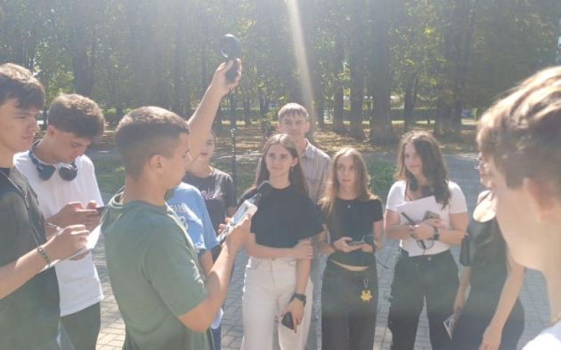Відкрите лабораторне заняття 