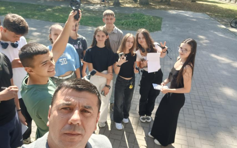 Відкрите лабораторне заняття 