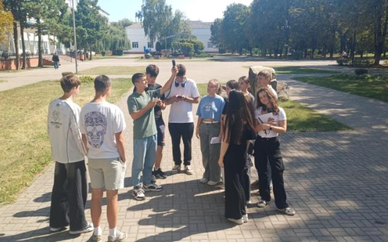 Відкрите лабораторне заняття 