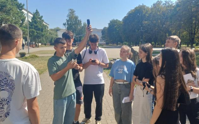 Відкрите лабораторне заняття 