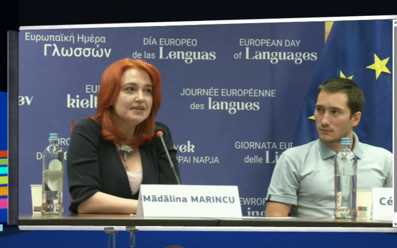 Європейський день мов – 25 років! 