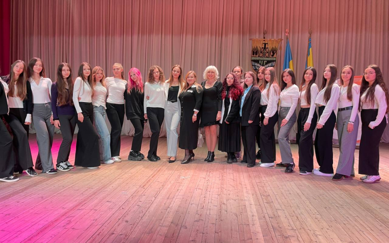 Урочиста посвята першокурсників