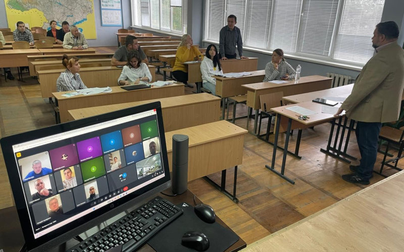 АТЕСТАЦІЯ АСПІРАНТІВ КАФЕДРИ ТЗЕН