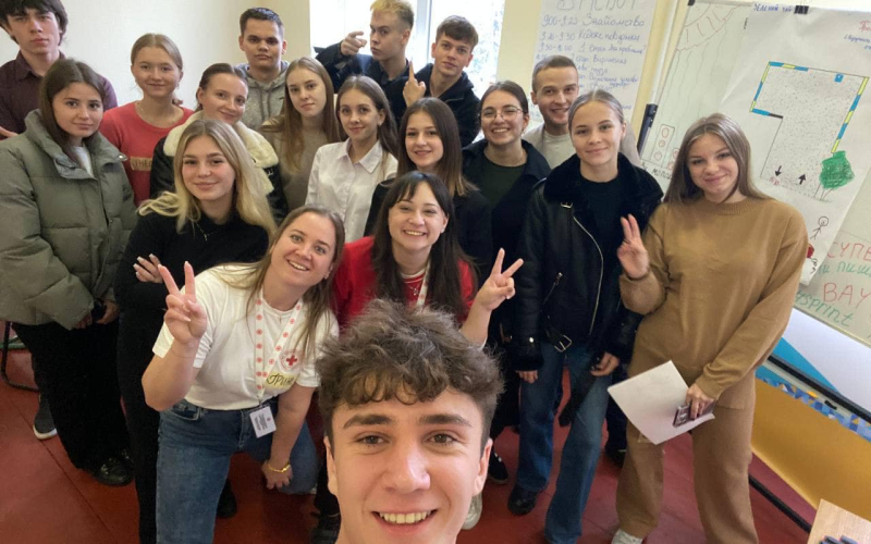 Тренінг з написання проєктів