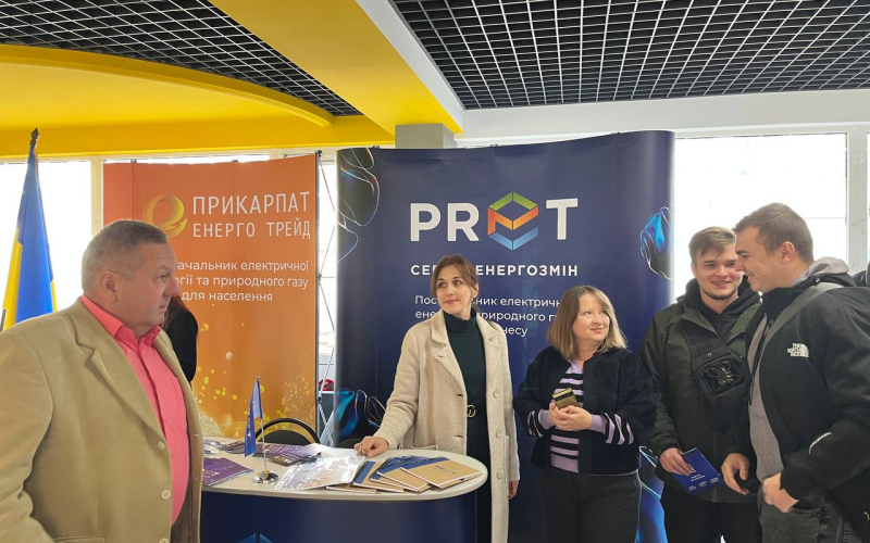 Ярмарок вакансій в ІФНТУНГ: крок назустріч кар’єрі