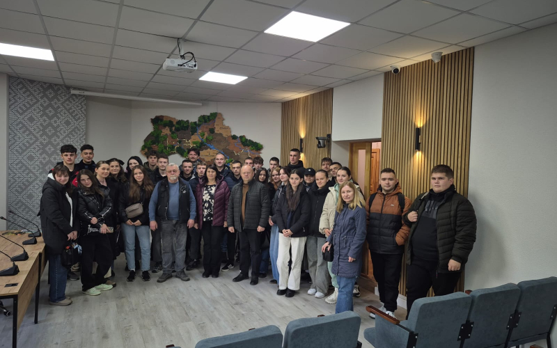 Екскурсія в КНПП