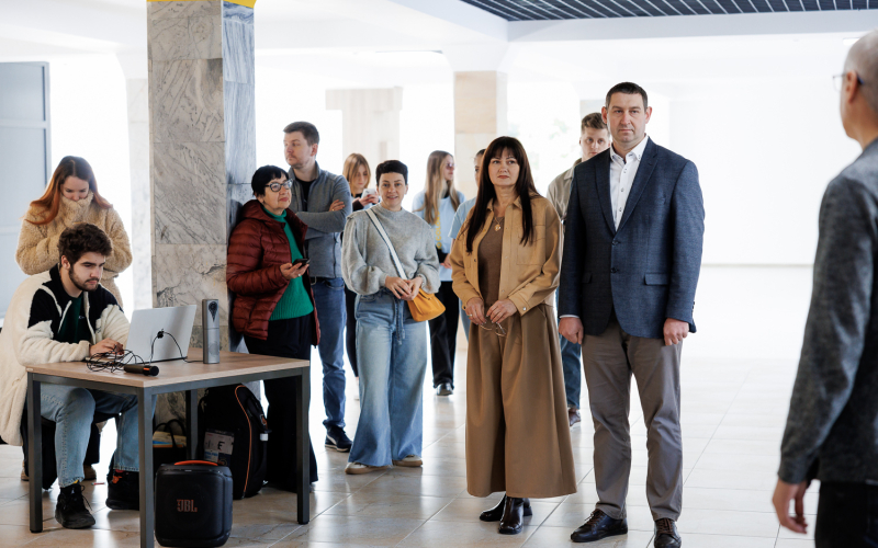 Переможці ІТ-олімпіади: в ІФНТУНГ відзначили найкращих програмістів Прикарпаття! 