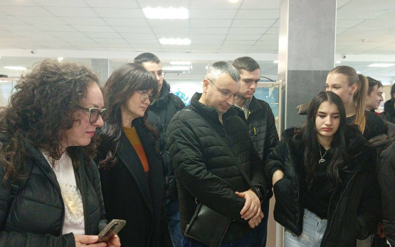 Інноваційно, пізнавально та з нафтовим колоритом: студенти КЕПу в гостях у кафедри ІПЗ! 