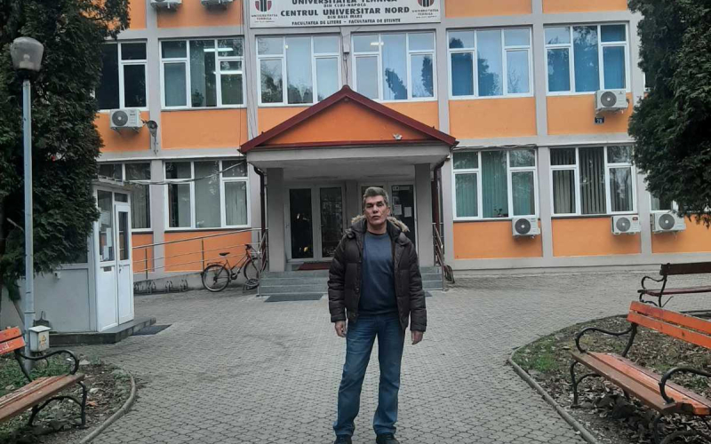 Академічна мобільність в університеті Румунії