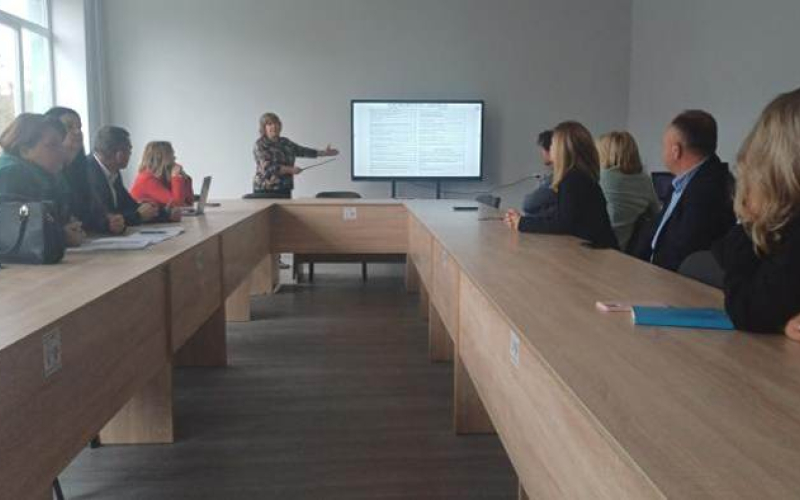 ОБГОВОРЕННЯ ОСВІТНІХ ПРОГРАМ З ПРЕДСТАВНИЦЕЮ УГВ