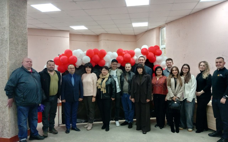 Олімпіада, що поєднує інтелект, командну солідарність та впевненість у майбутньому: регіональний етап ICPC 2025
