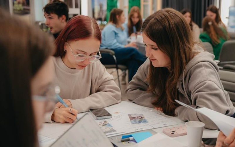 УЧАСТЬ МАГІСТРІВ У ШКОЛІ ПРОЄКТНОГО МЕНЕДЖМЕНТУ