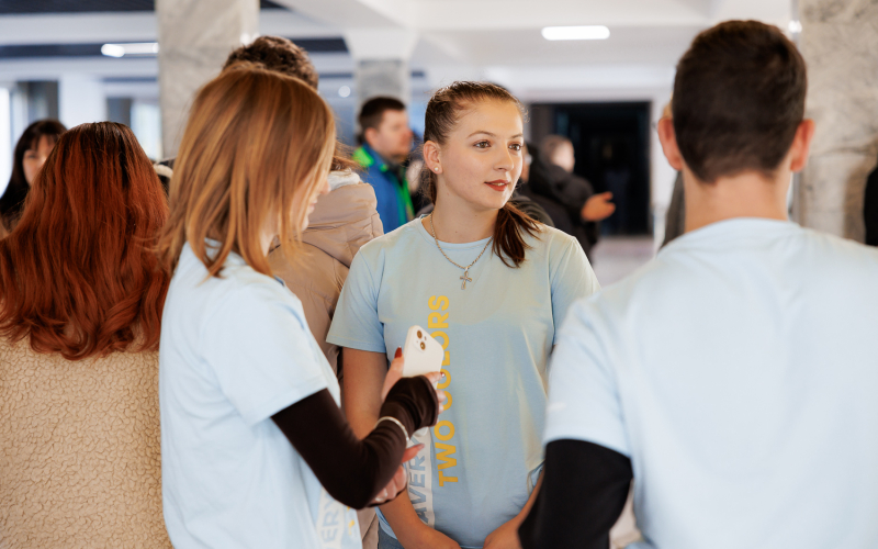 Переможці ІТ-олімпіади: в ІФНТУНГ відзначили найкращих програмістів Прикарпаття! 