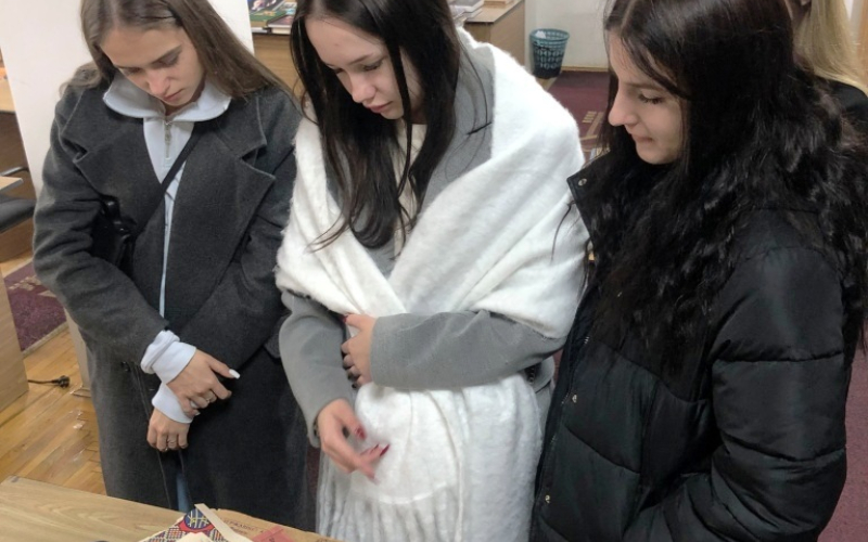 Екскурсія в ДАІФО   Екскурсія в ДАІФО