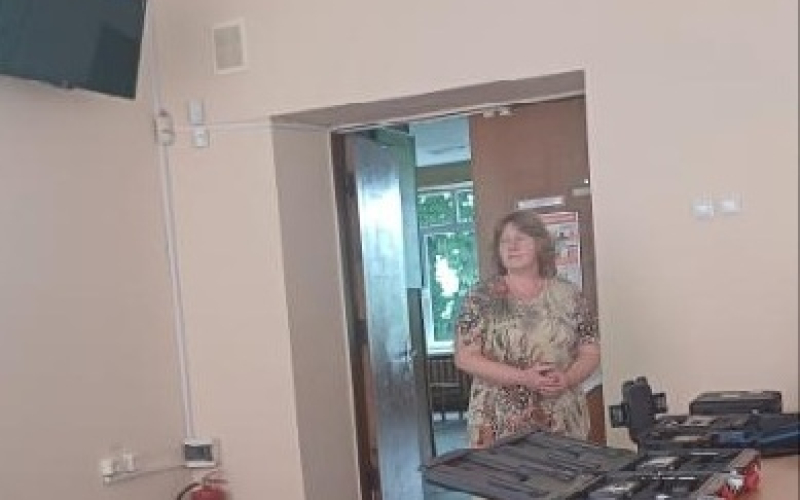 ЕКОЛОГИ УГВ НА КАФЕДРІ