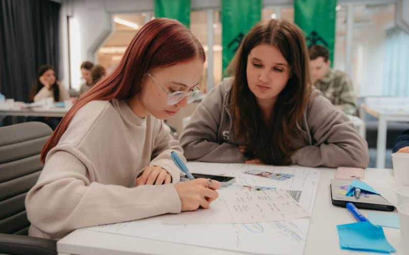 УЧАСТЬ МАГІСТРІВ У ШКОЛІ ПРОЄКТНОГО МЕНЕДЖМЕНТУ