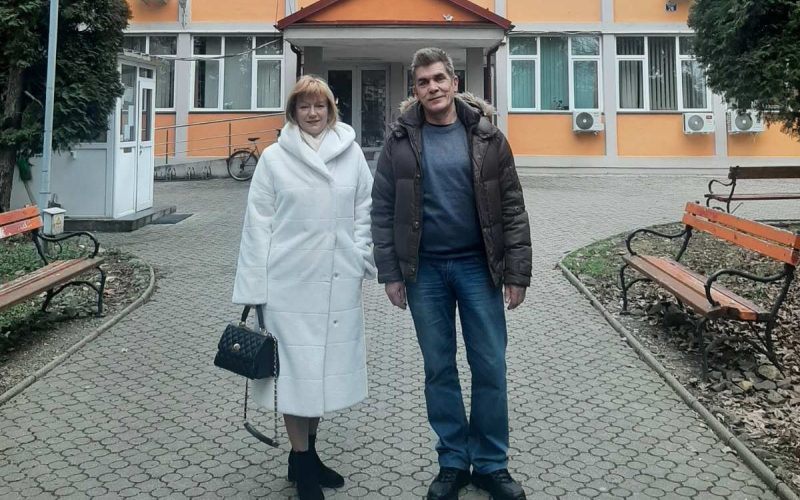 Академічна мобільність в університеті Румунії