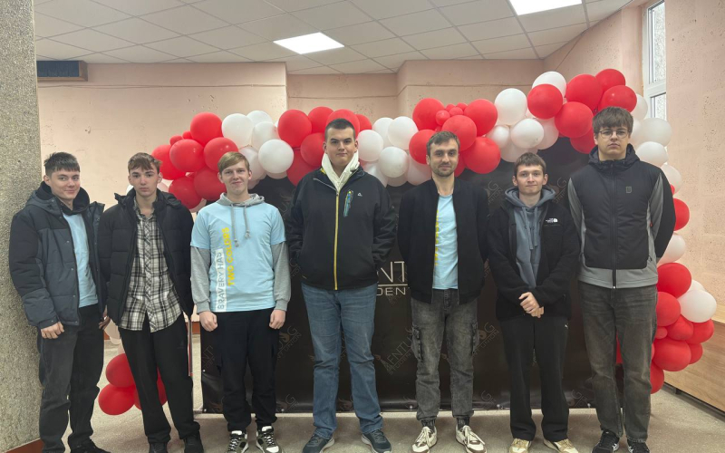 Кафедра комп’ютерних систем і мереж — у центрі інтелектуальних змагань!