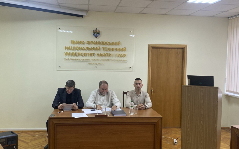 Захист Романіва Миколи Миколайовича Захист Романіва Миколи Миколайовича