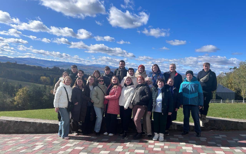 Натхненна мандрівка