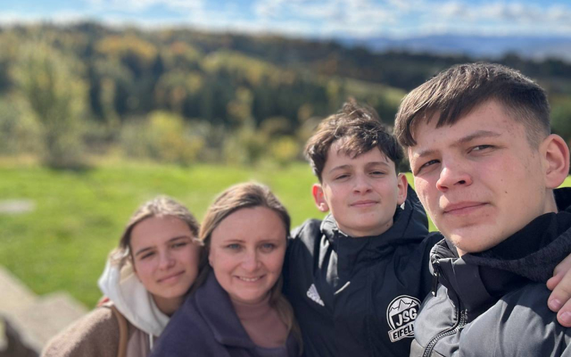 Натхненна мандрівка