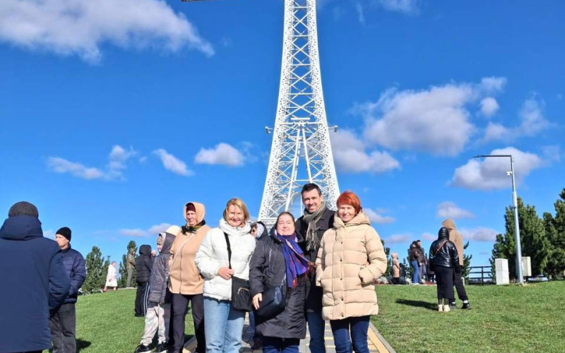 Натхненна мандрівка