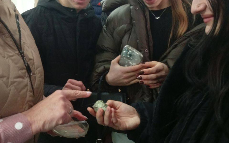 Інноваційно, пізнавально та з нафтовим колоритом: студенти КЕПу в гостях у кафедри ІПЗ! 