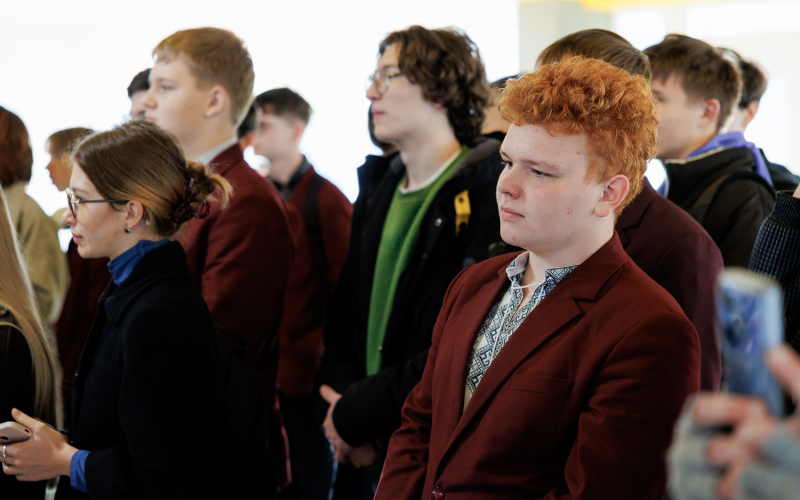 Переможці ІТ-олімпіади: в ІФНТУНГ відзначили найкращих програмістів Прикарпаття! 