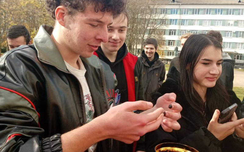 Інноваційно, пізнавально та з нафтовим колоритом: студенти КЕПу в гостях у кафедри ІПЗ! 