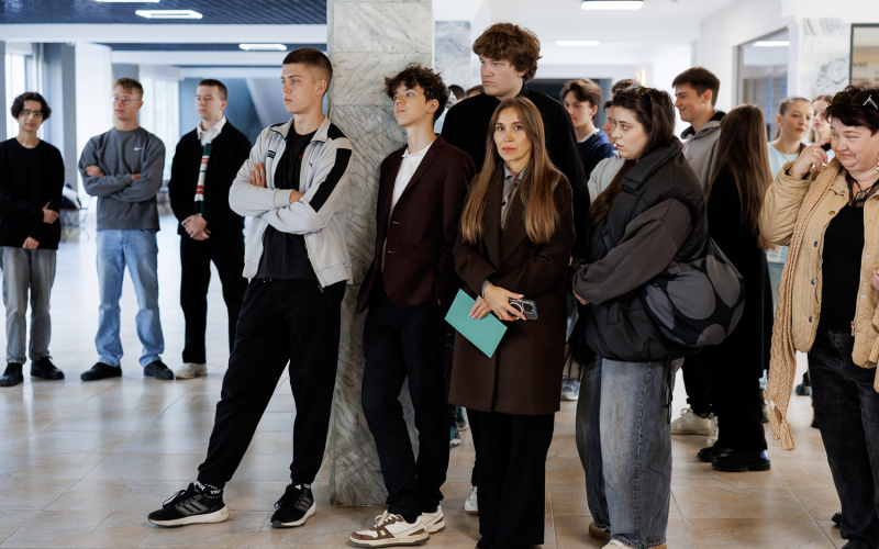 Переможці ІТ-олімпіади: в ІФНТУНГ відзначили найкращих програмістів Прикарпаття! 