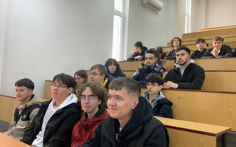 Гостьова лекція від фахівця компанії VITech!