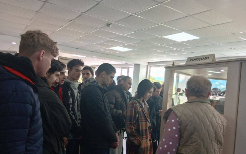 Інноваційно, пізнавально та з нафтовим колоритом: студенти КЕПу в гостях у кафедри ІПЗ! 