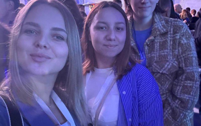 Викладачі та студенти кафедри підприємництва і маркетингу відвідали Західноукраїнський Бізнес Форум