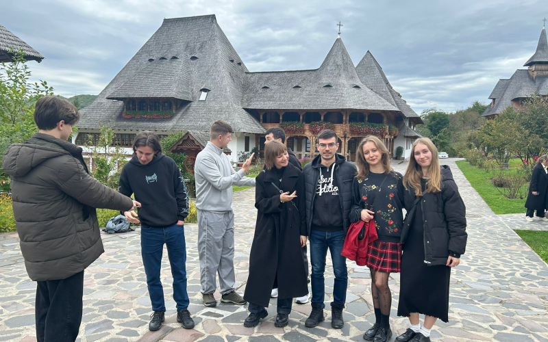 Історико-культурноі спадщини ЮНЕСКО в провінції Марамуреш в Румуніі