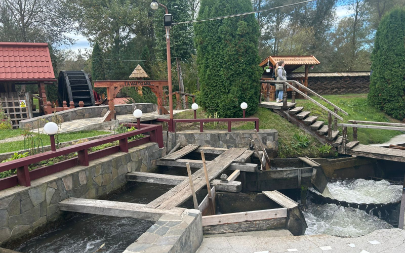 Історико-культурноі спадщини ЮНЕСКО в провінції Марамуреш в Румуніі