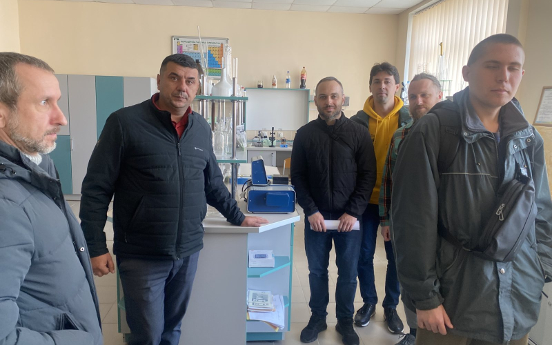 Вітаємо аспірантів ОНП Екологія спеціальності Е2 Екологія