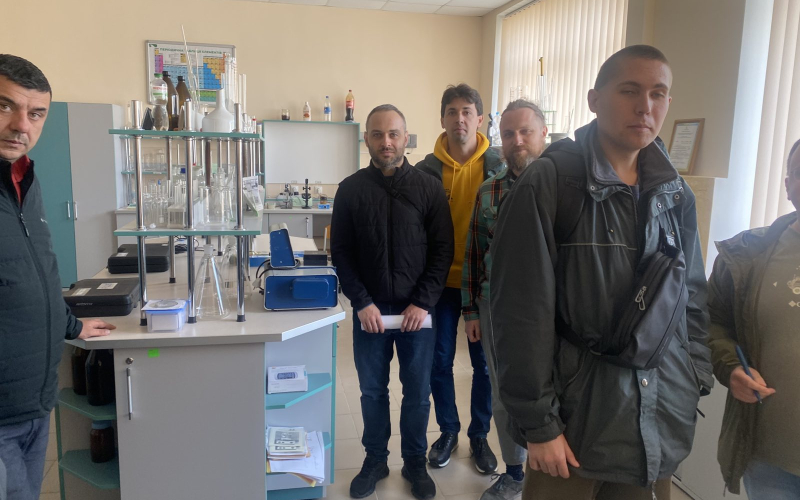 Вітаємо аспірантів ОНП Екологія спеціальності Е2 Екологія