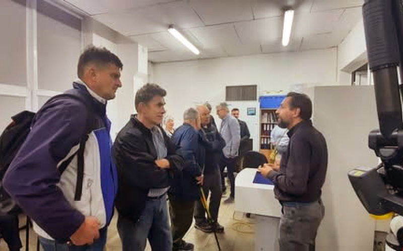 Міжнародніа технічна конференція InterPartner-2025