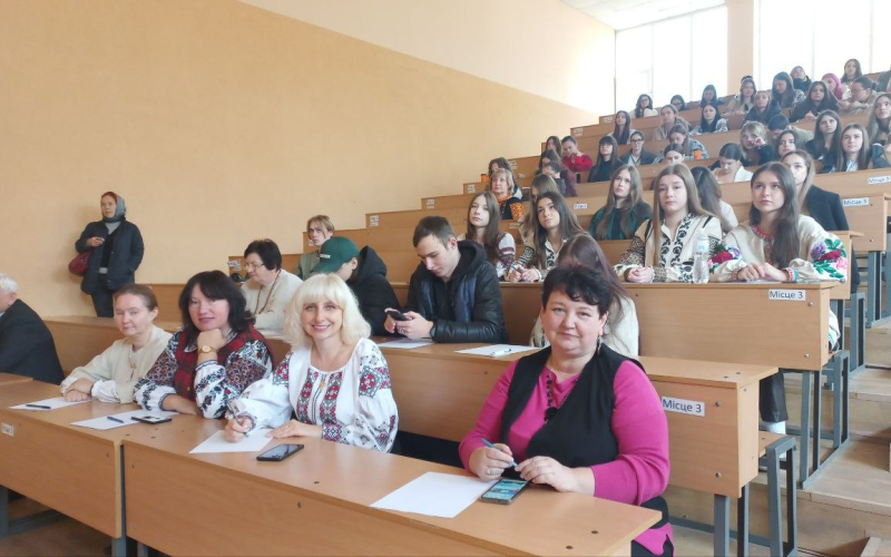 Радіодиктант національної єдності-2025