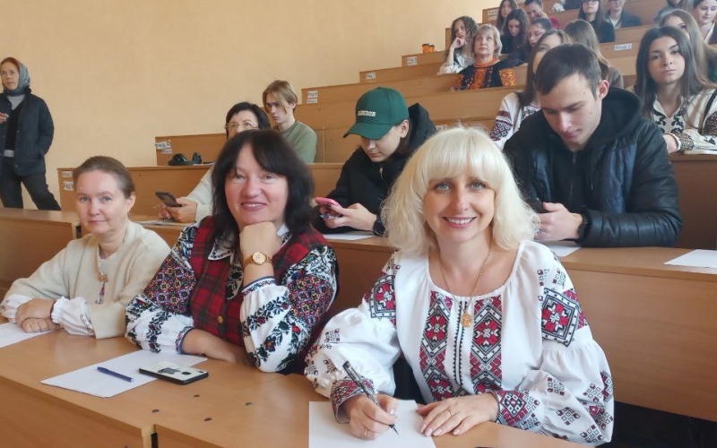 Радіодиктант національної єдності-2025