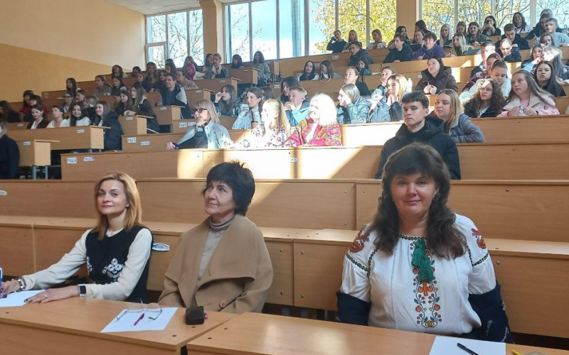 Радіодиктант національної єдності-2025